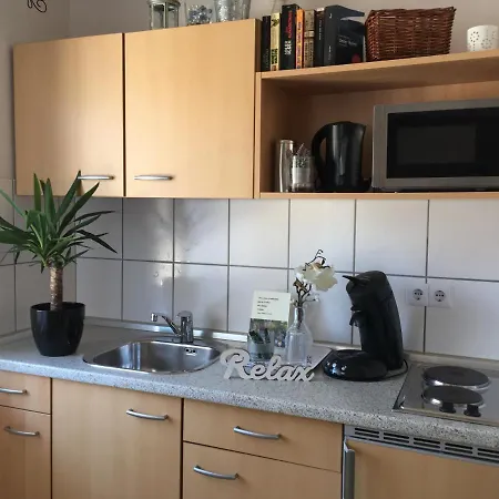 Han/Misafirhane Landhaus-apartments *