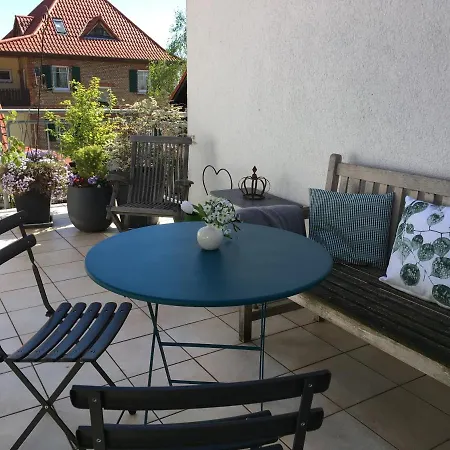 Inn Landhaus-apartments Wattenheim