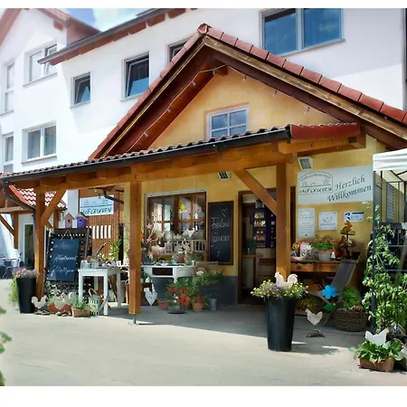 Landhaus-apartments Han/Misafirhane