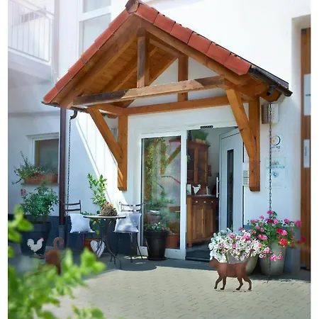 Fogadó Landhaus-apartments *