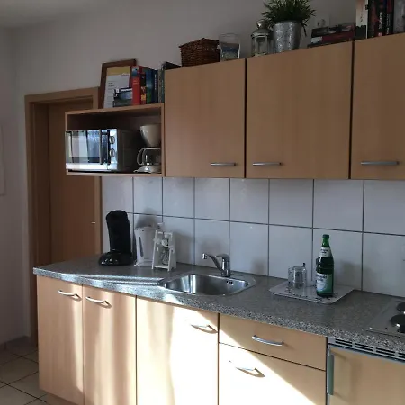 Landhaus-apartments Han/Misafirhane