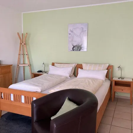 Han/Misafirhane Landhaus-apartments