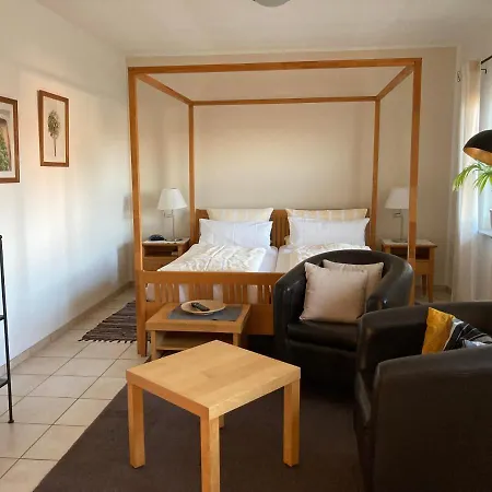 Landhaus-apartments Gasthof Wattenheim
