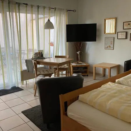 Landhaus-apartments Fogadó *
