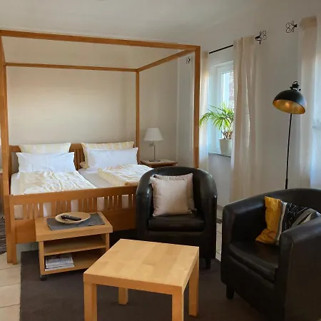 Han/Misafirhane Landhaus-apartments