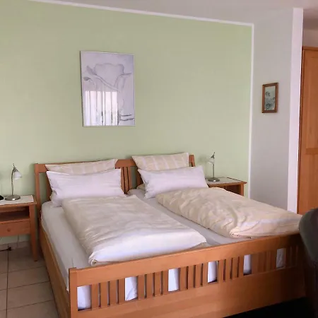 Han/Misafirhane Landhaus-apartments *