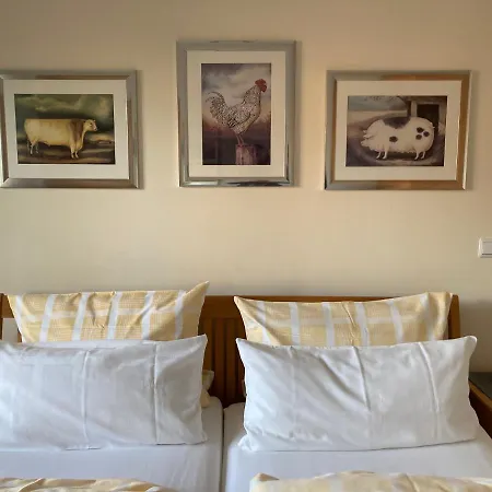 Landhaus-apartments Fogadó *