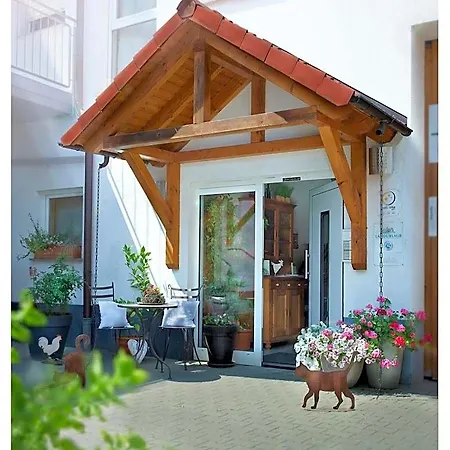 Gasthof Landhaus-apartments Wattenheim (Bergstrasse)