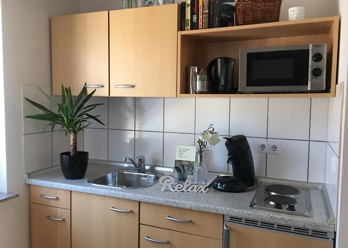 Zajazd Landhaus-apartments *