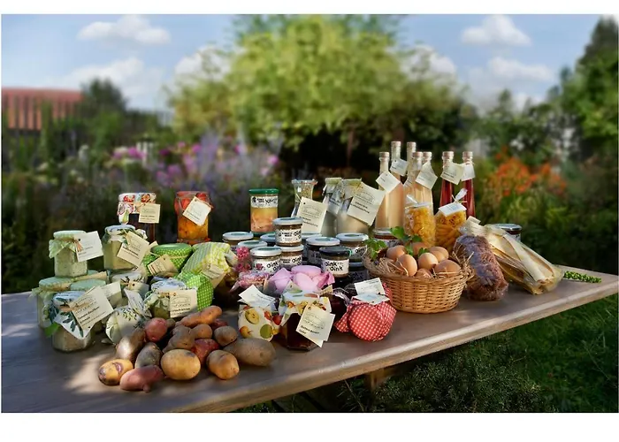 Landhaus-apartments Zajazd Wattenheim