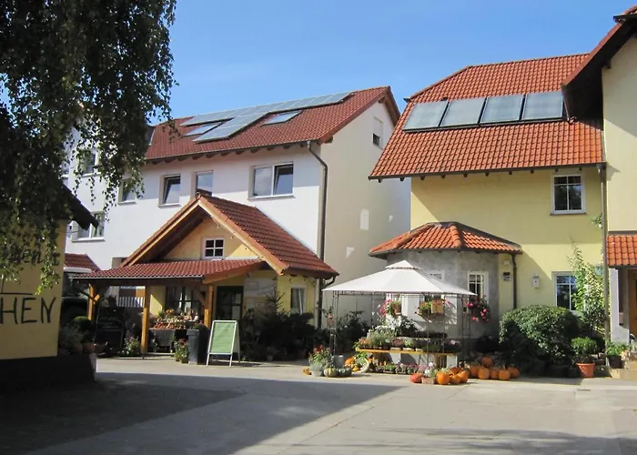 Landhaus-apartments Wattenheim