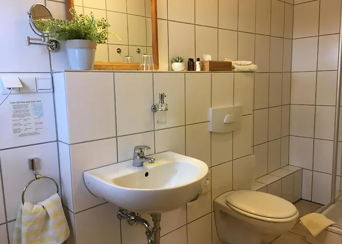 Landhaus-apartments Wattenheim