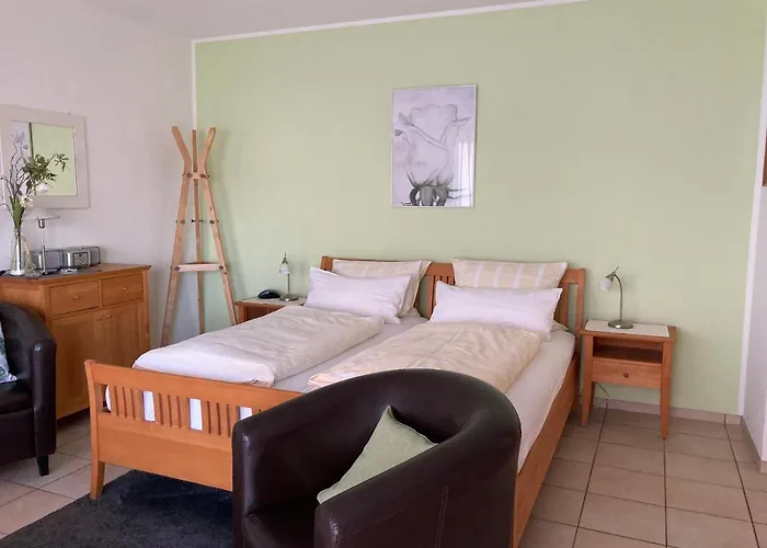 Zajazd Landhaus-apartments