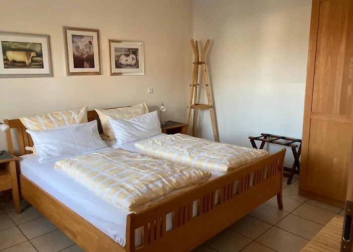 Zajazd Landhaus-apartments *