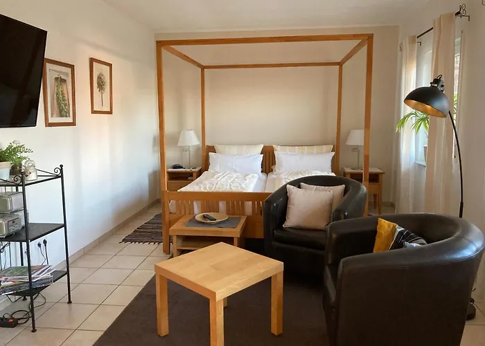 Landhaus-apartments Zajazd Wattenheim