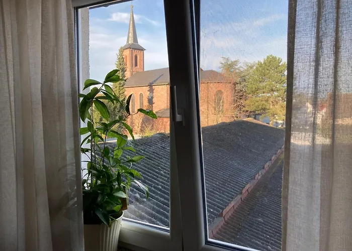 Landhaus-apartments Zajazd Wattenheim